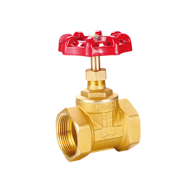 Латунный шаровой клапан YH-301