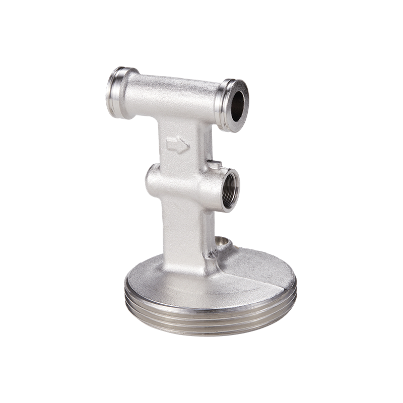 Трубная арматура неправильной формы