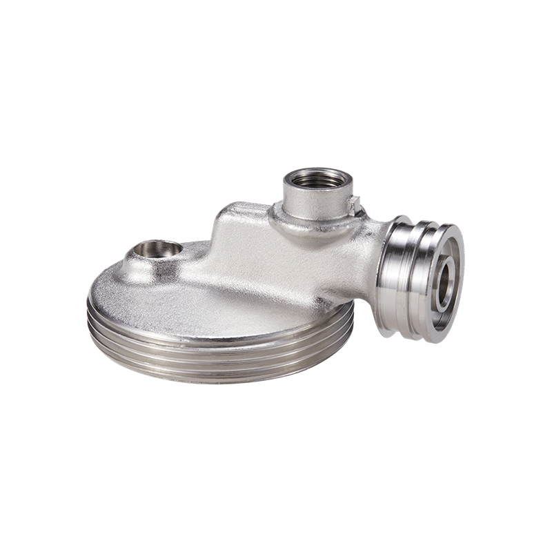 Трубная арматура неправильной формы