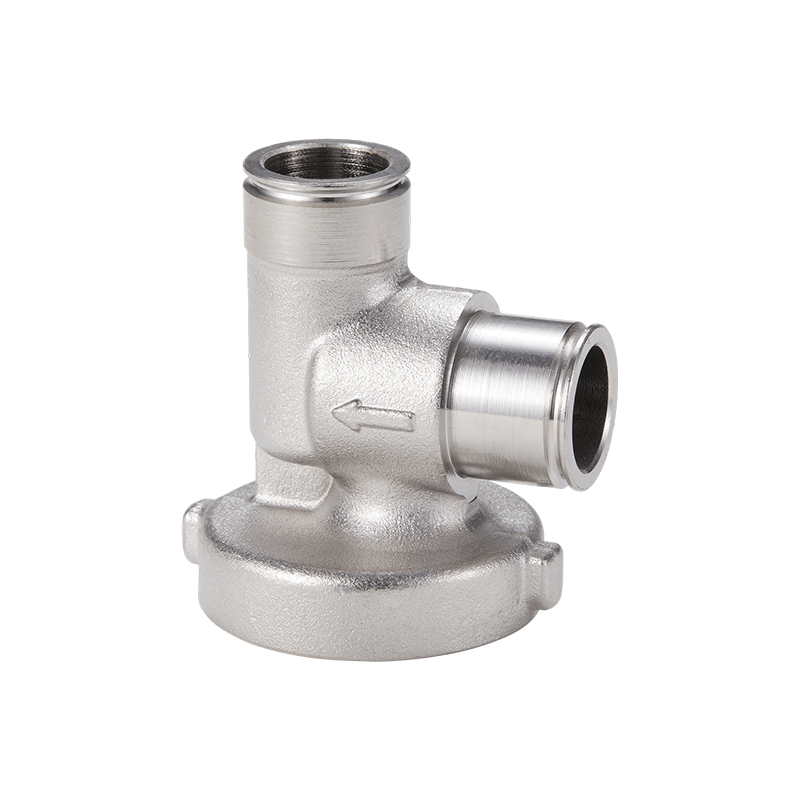 Трубная арматура неправильной формы