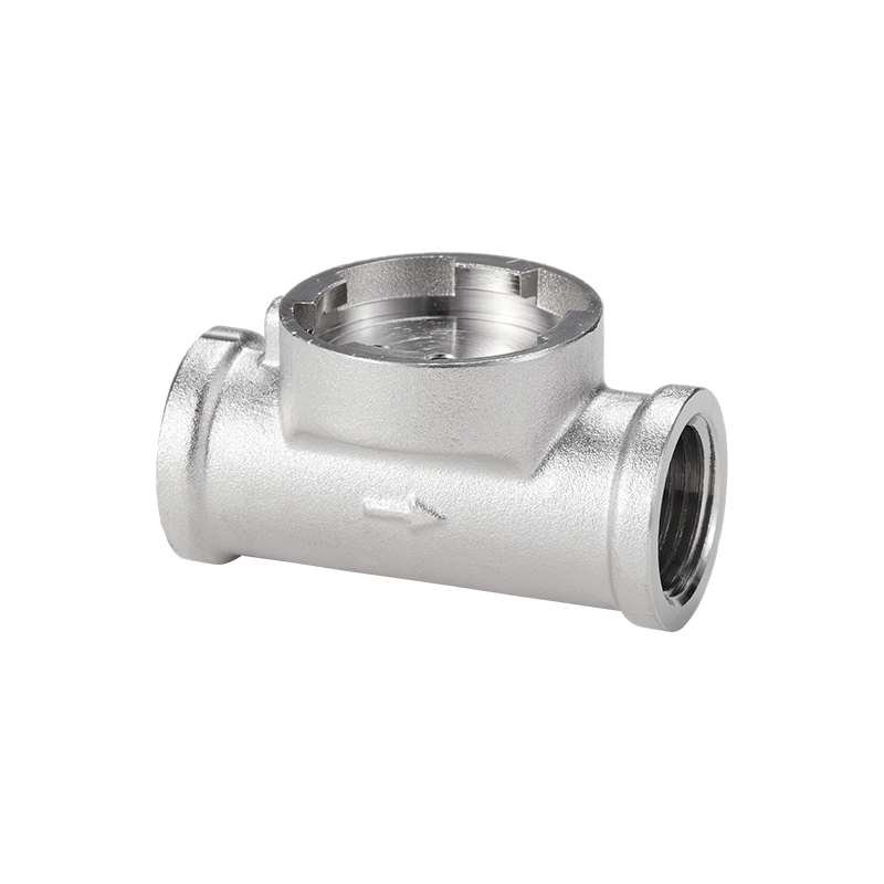 Трубная арматура неправильной формы