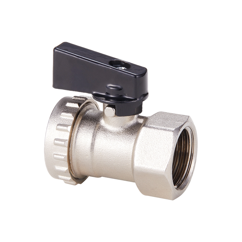 MINI-4 MINI Шаровой кран (F/F）