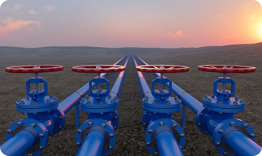 Газовая система