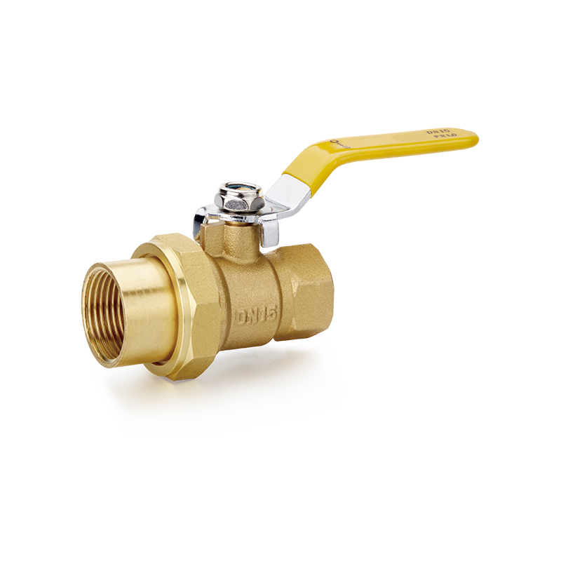 Латунный клапан YH-213 （F/F）