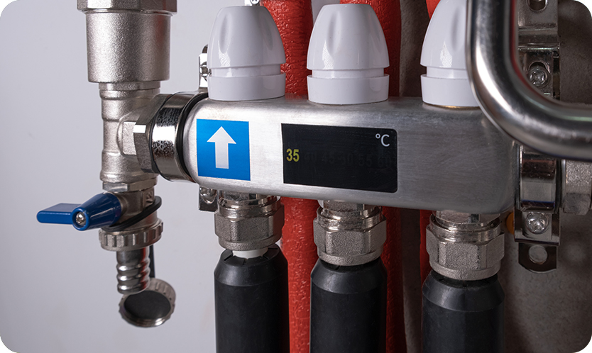 Система отопления, вентиляции и кондиционирования воздуха